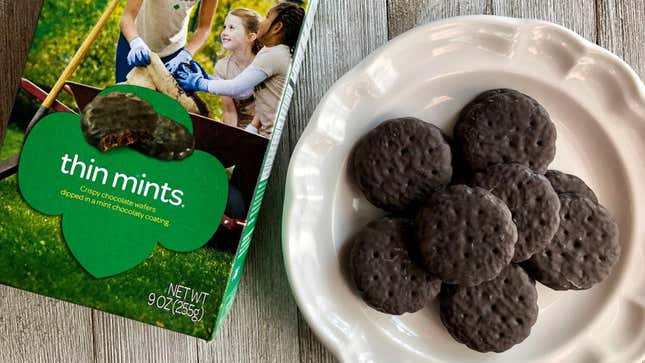 Image for article titled Don’t Panic, but Girl Scout Cookies Are Getting More Expensive