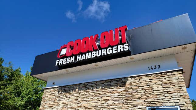 Image for article titled Is Cook Out All It’s Cracked Up to Be?