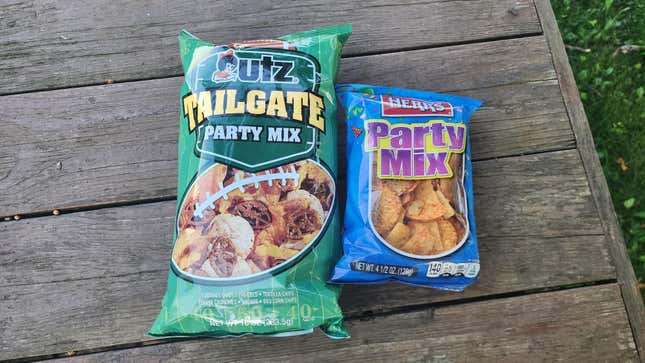 Image for article titled Make Your Own Damn Party Mix